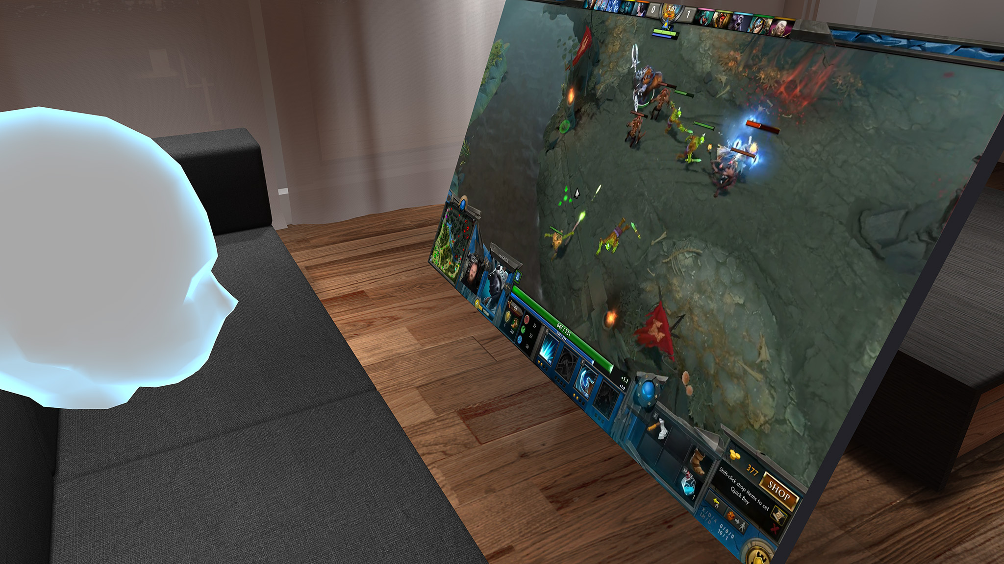 Dota in vr фото 24