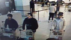 ISIS Brussels Airport Explosions ISIS Brussels Airport Explosions