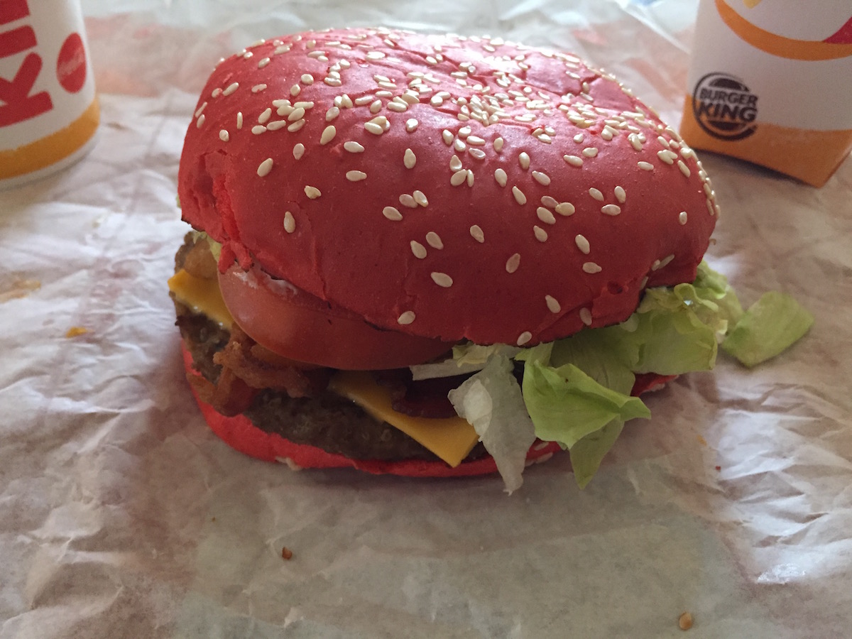 I survived Burger King s new Angriest Whopper and so can you