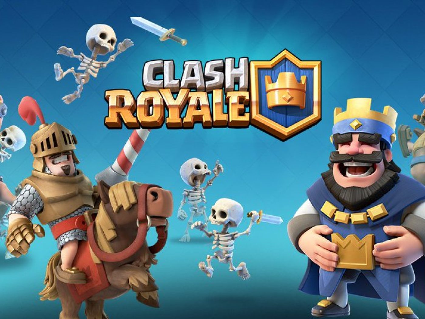 Review of Clash Royale - Marks Angry Review