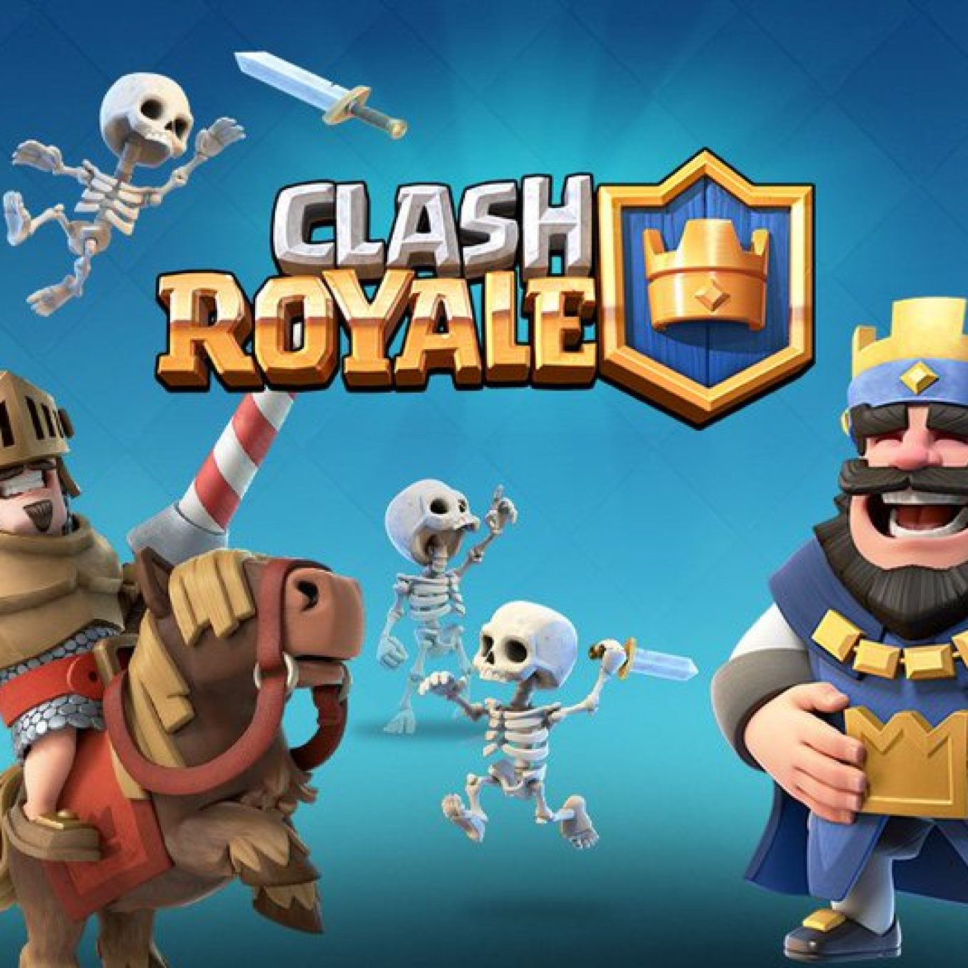 Clash Royale (for iPhone) Review