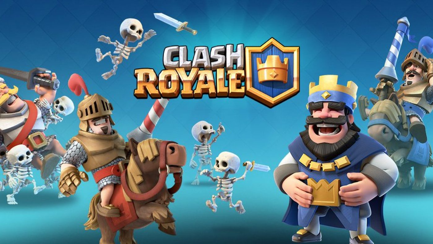 Games of the Decade: Clash Royale - less a game, more of a place