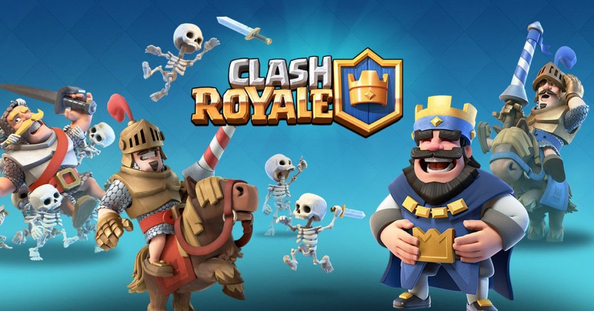 cant open game (ios) : r/ClashRoyale