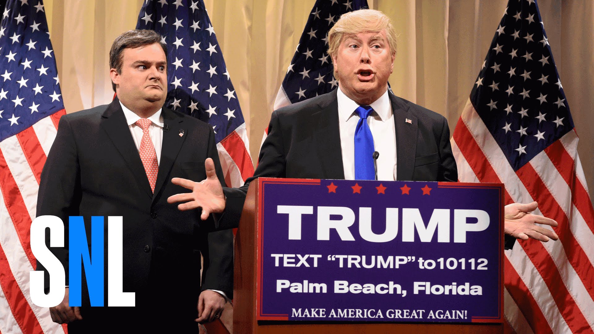 SNL Outdid Themselves With These Video Clips Roasting Donald Trump This ...