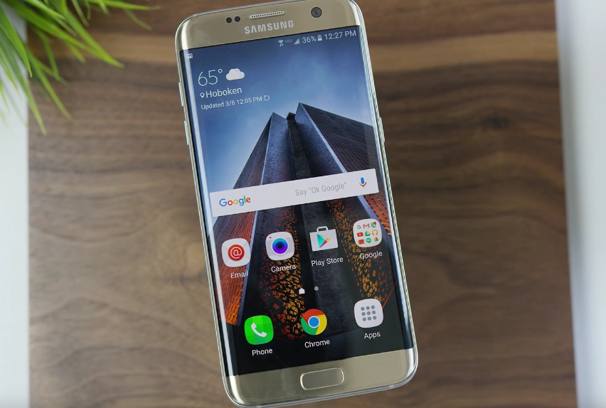 Galaxy S8 Rumors: 256GB Storage