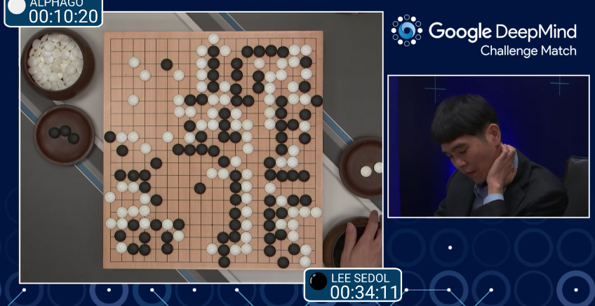 Google Latest AlphaGo AI Program Crushes Its Predecessor