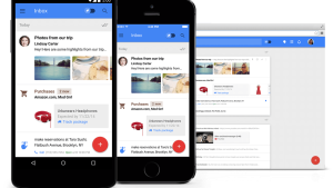 Inbox by Gmail Smart Reply