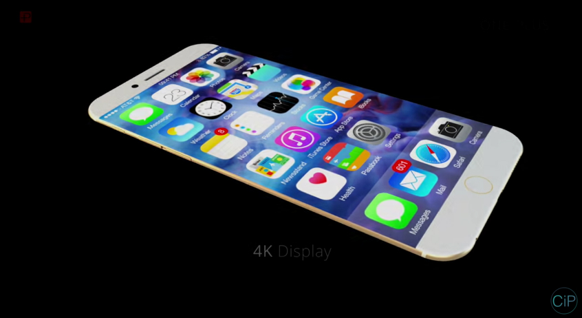 iPhone 7 Design Specs Concept