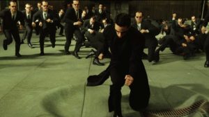 The Matrix Fan Theory