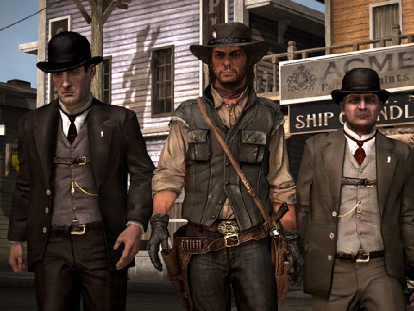 Rumor: Red Dead Redemption Remake in Development