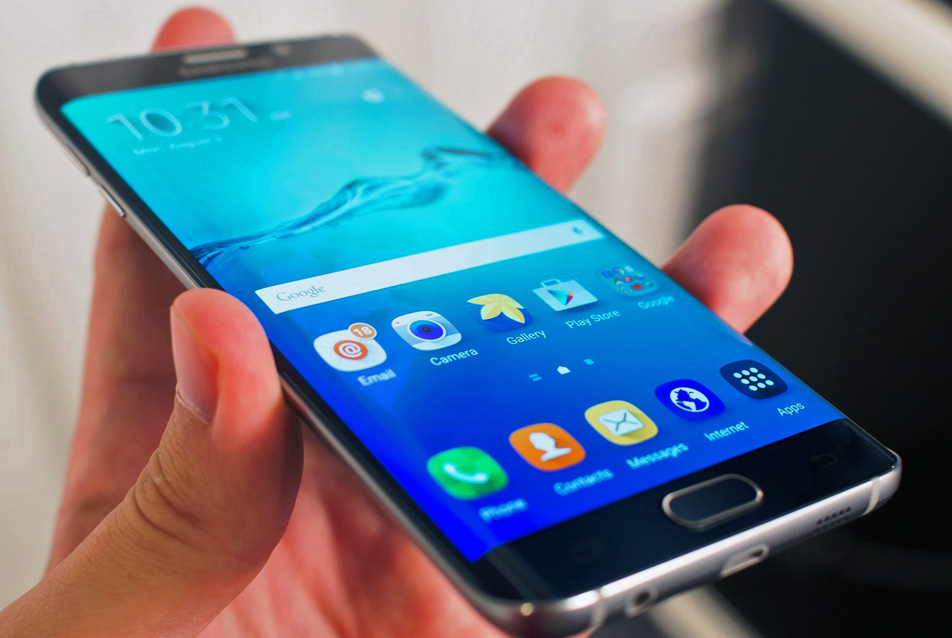 The 5 best things and 1 most useless thing about the Galaxy S7 edge