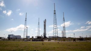 SpaceX Falcon 9 Launch Live Stream