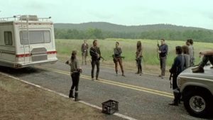 Walking Dead Episode 612 Review