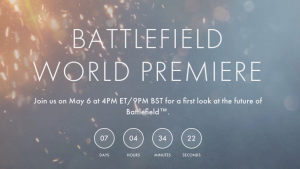 Battlefield 5 World Premiere Event