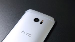 New Android 2017: HTC U