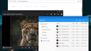 Chrome Material Design Update Pictures