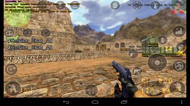 Counter-Strike 1.6 Android Port