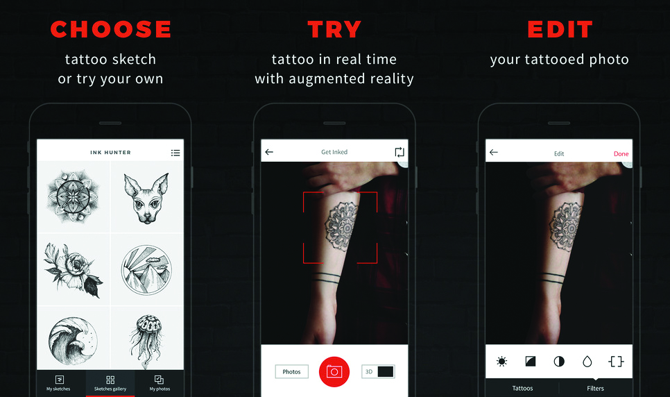 Artist unveils plan for tattoos you can hear through phone app | SBS News