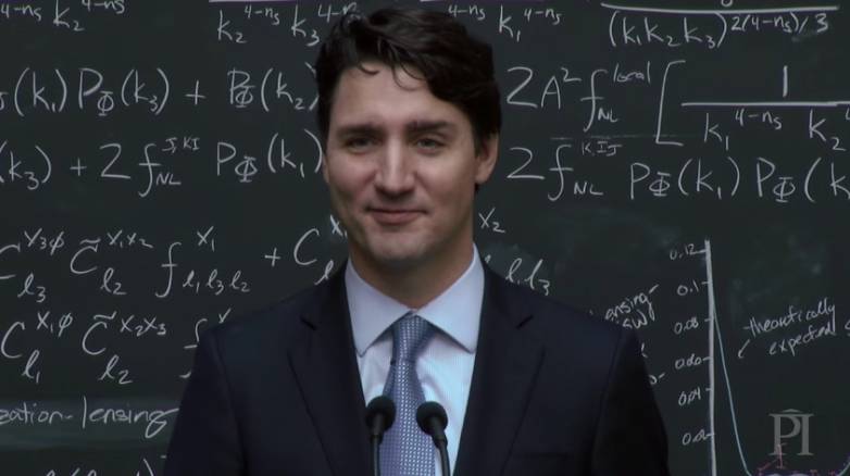 Canadian PM’s amazing quantum computing answer was too good to be true