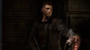 The Punisher Marvel Netflix Series