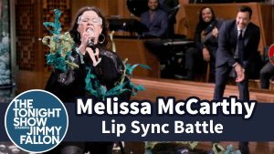 Melissa McCarthy Lip Sync Battle