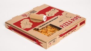 Push For Pizza 4/20 Box