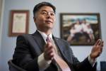 Ted Lieu Interview Ted Lieu Interview