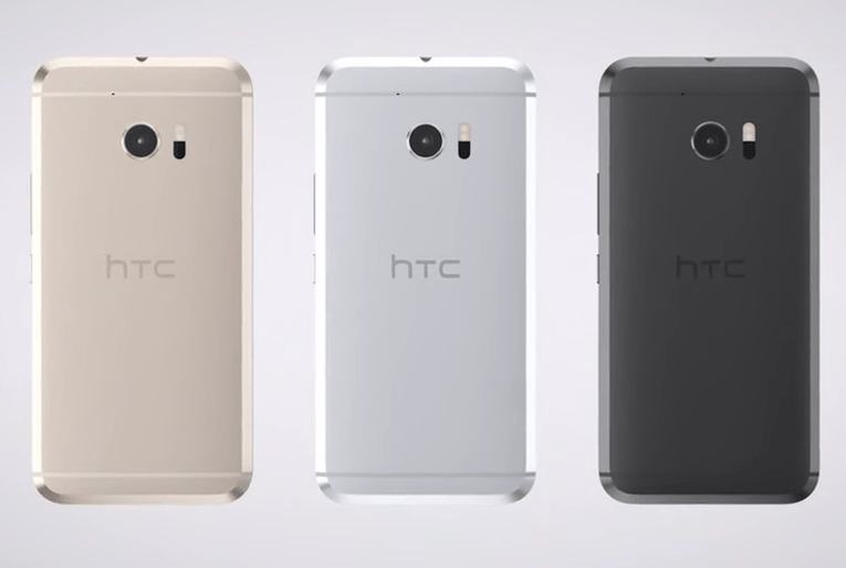 HTC 10 Video