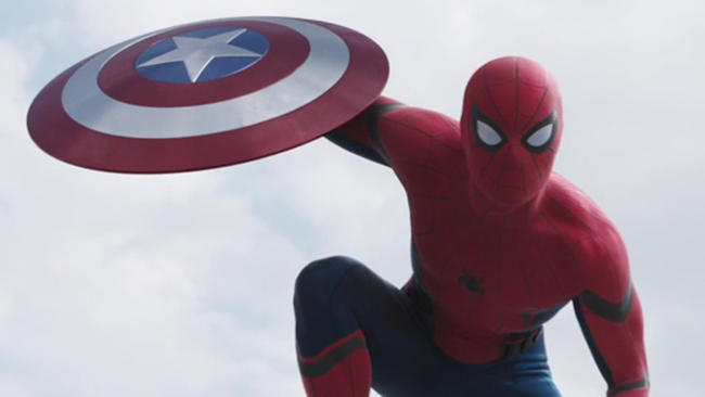 Did Sony Just Give Away The Title Of Marvel's Standalone Spider-man Movie?