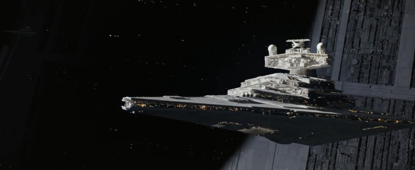 The first trailer from this year’s new Star Wars movie was just released