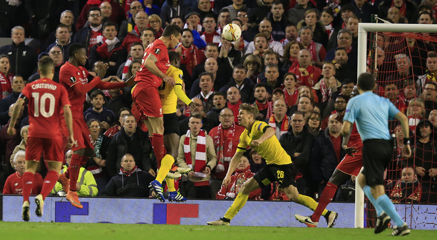 Watch Liverpool v. Sevilla in the 2016 Europa League final ...