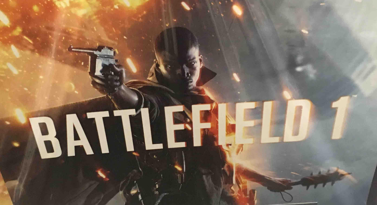 Battlefield 1 Official Reveal Trailer 