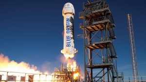 spacex blue origin