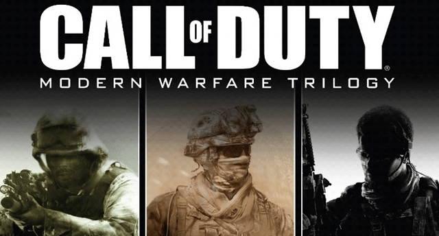 Call of Duty Modern Warfare Trilogy