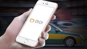 Uber China Didi Chuxing Apple