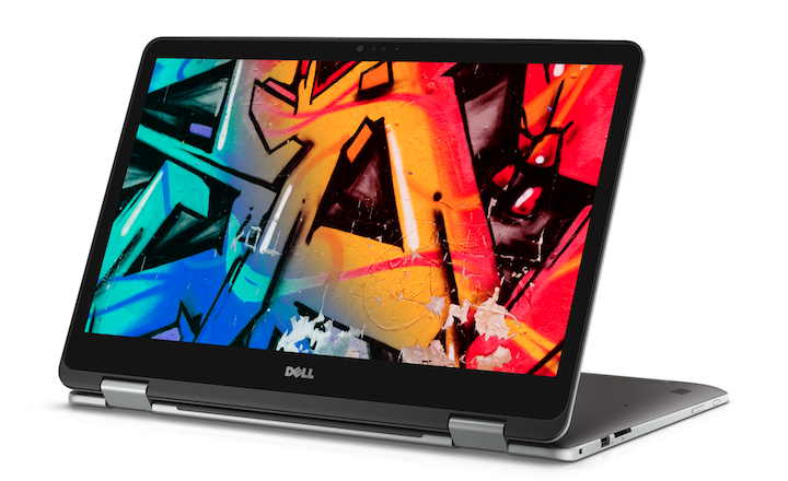 Dell 17-inch Windows 10 Laptop Tablet