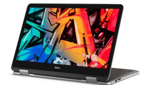 Dell 17-inch Windows 10 Laptop Tablet