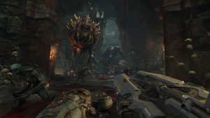 Nvidia GTX 1080 Doom Demo Nvidia GTX 1080 Doom Demo