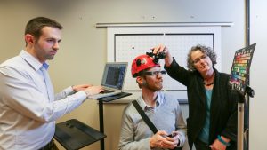 Firefighter AR Smart Visor Firefighter AR Smart Visor