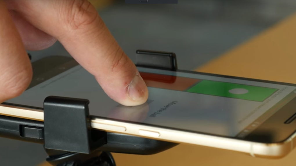3D Touch Capability