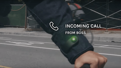 Google Levis Wearable Jacket