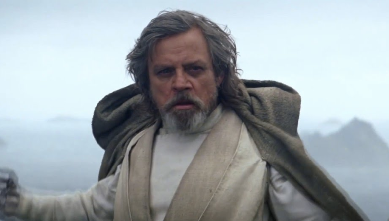 luke skywalker star wars 8