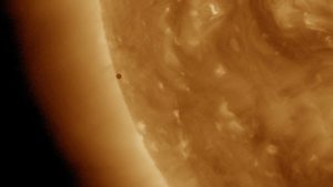 NASA Mercury Sun Transit Livestream Photos NASA Mercury Sun Transit Livestream Photos