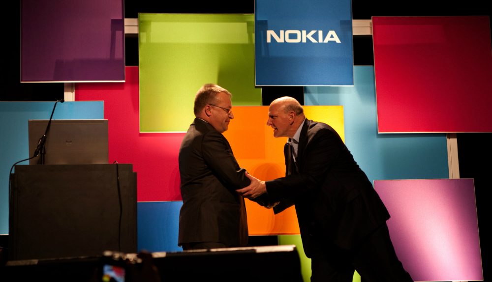 Microsoft completes disposal of Nokia’s remains with new round of