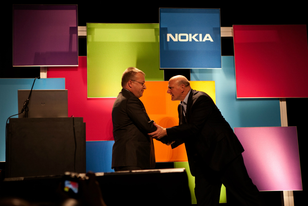 Microsoft completes disposal of Nokia’s remains with new round of