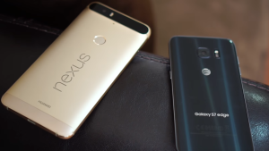 Galaxy S7 Vs. Nexus 6P Comparison Video