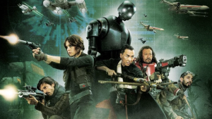 Star Wars Rogue One Story Guide