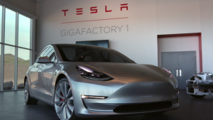 Tesla Model 3 Motor Trend