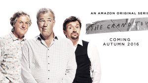 Jeremy Clarkson The Grand Tour