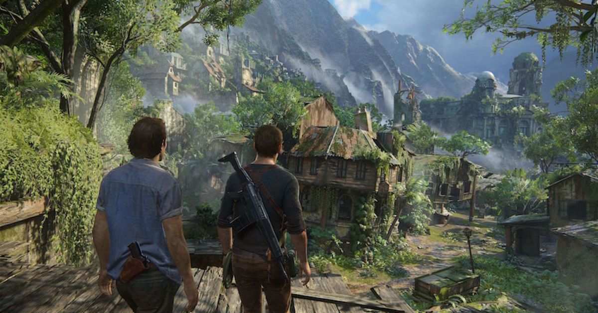 How long to beat Uncharted 4: A Thief's End on PS4? - Daily Star